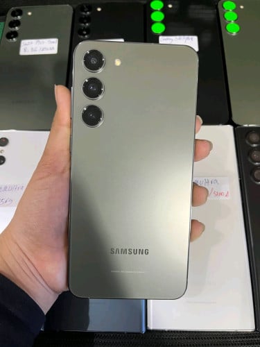 Samsung  Galaxy S23plus ស៊ីម2