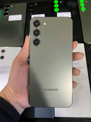 Samsung  Galaxy S23plus ស៊ីម2