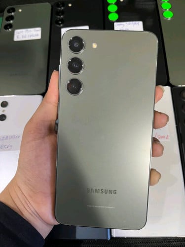 Samsung  Galaxy S23plus ស៊ីម2