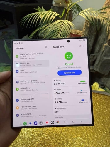Samsung Galaxy Z Fold7