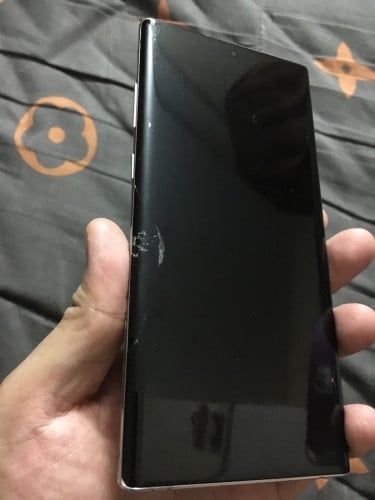 Samsung Note 10 Plus ក្រុមហ៊ុន (ស៊ីមពីរ)