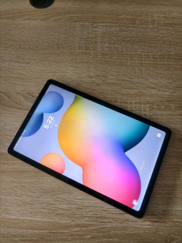 Samsung Tab S6 Lite (ដាក់ស៊ីមបាន) មួយទឹកស្អាត 98%