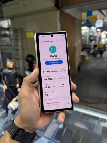 Samsung ZFold3 up Case Edtion 256G Ram12G Sim2 Globalខូចក្នុងក្នុង