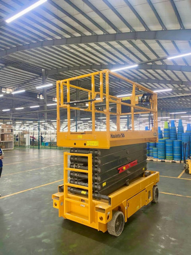 Scissorlift សម្រាប់ជួល