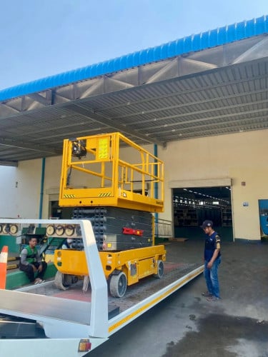 Scissorlift សម្រាប់ជួល