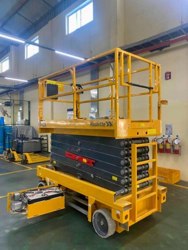 Scissorlift សម្រាប់ជួល