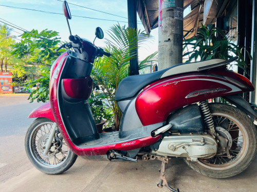 Scoopy 013 សំនុំ