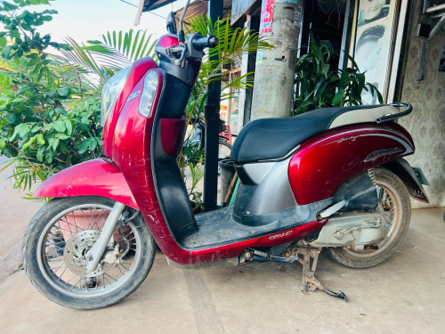 Scoopy 013 សំនុំ