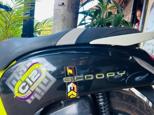 Scoopy 015 ឡើង 023 ស្អាត