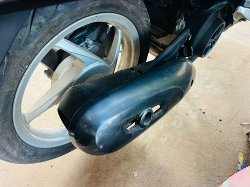 Scoopy 020 ខ្មៅស្អាត