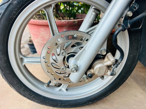 Scoopy 020 ខ្មៅស្អាត