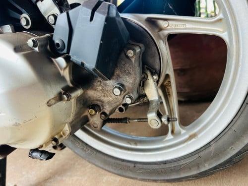 Scoopy 020 ខ្មៅស្អាត