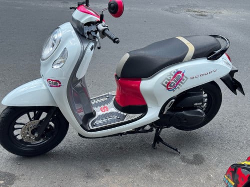 Scoopy ស្មាតឃី023 មានឯកសារត្រឹមត្រូវ