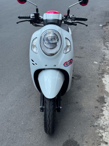 Scoopy ស្មាតឃី023 មានឯកសារត្រឹមត្រូវ