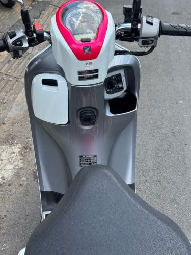 Scoopy ស្មាតឃី023 មានឯកសារត្រឹមត្រូវ