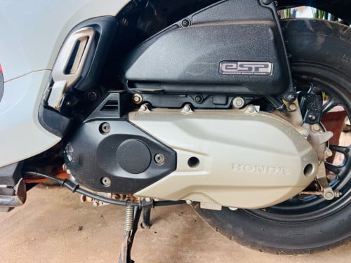 Scoopy 2024 smart key ស្អាត