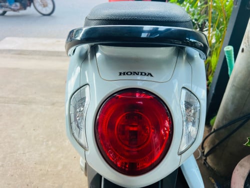 Scoopy 2024 smart key ស្អាត