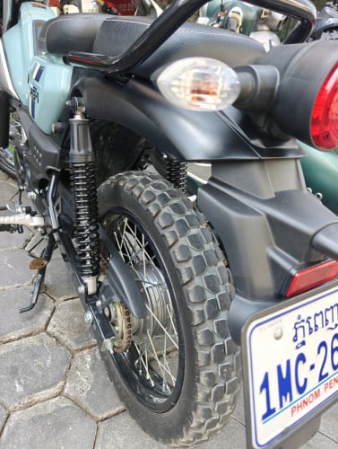 Sell Yamaha PG-1 2026 ABS have tax plate number good 98%