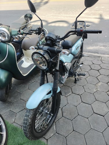 Sell Yamaha PG-1 2026 ABS have tax plate number good 98%
