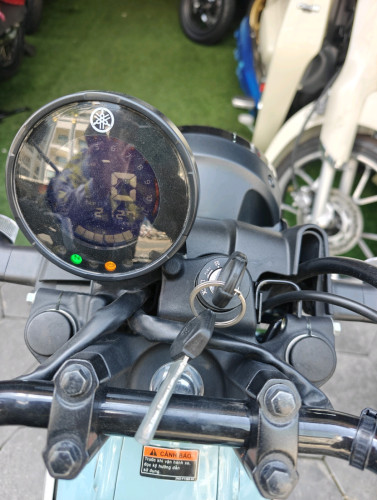 Sell Yamaha PG-1 2026 ABS have tax plate number good 98%