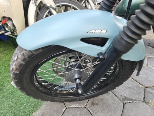 Sell Yamaha PG-1 2026 ABS have tax plate number good 98%