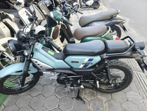 Sell Yamaha PG-1 2026 ABS have tax plate number good 98%