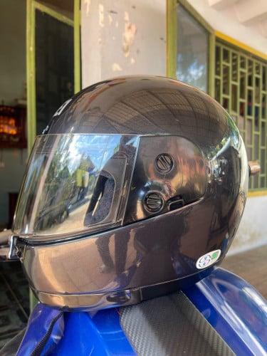 SHOEI សុីនជប៉ុន💯💯🇯🇵 size L model RHVនៅថ្មីតំលៃ