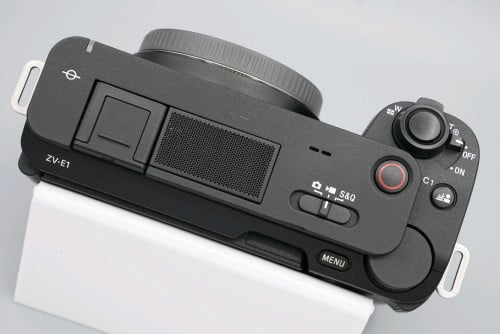 SONY ZV-E1 body