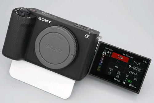 SONY ZV-E1 body