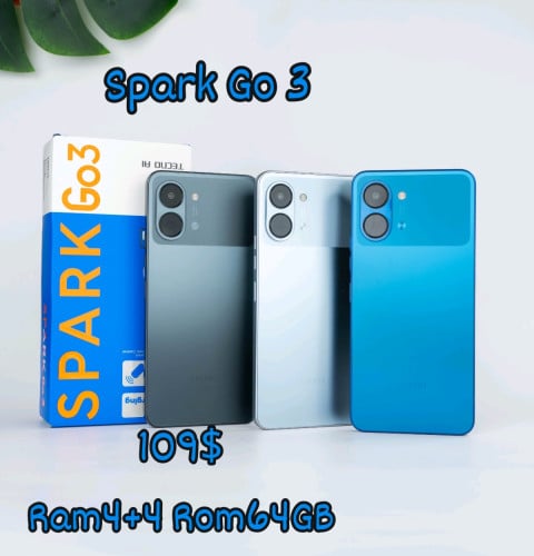 Spark go3