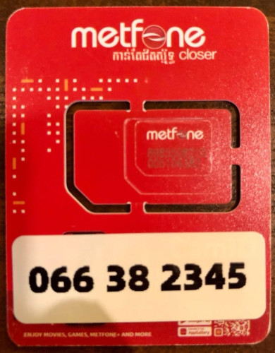 Special Number