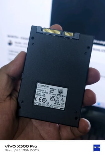 SSD1TB SATA Kingston