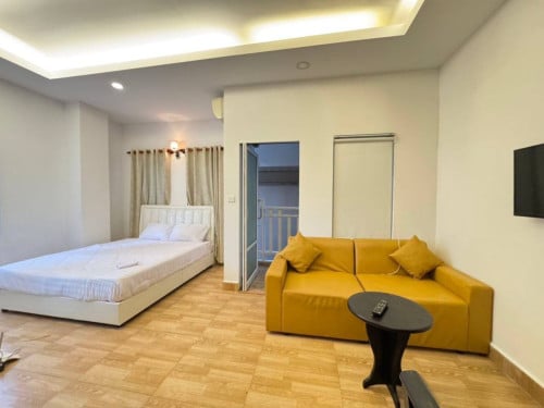 Studio room Available for Rent near the Russian market