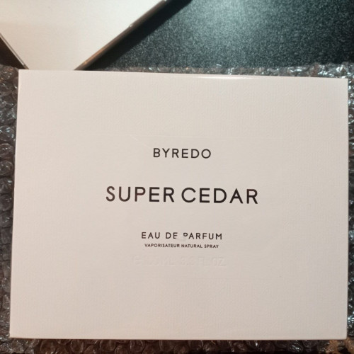 SUPER CEDAR 1:1