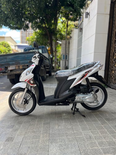 Suzuki Nex 016 មួយទឹក