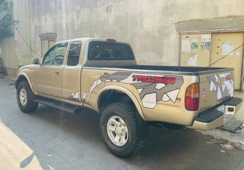 Tacoma 1999 V6 ប៉ុងភ្លើង ឡានថ្មី