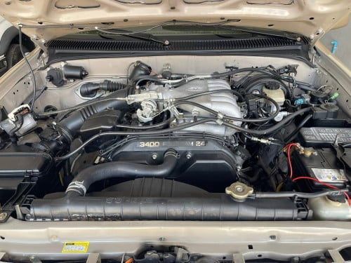 Tacoma 1999 V6 ប៉ុងភ្លើង ឡានថ្មី
