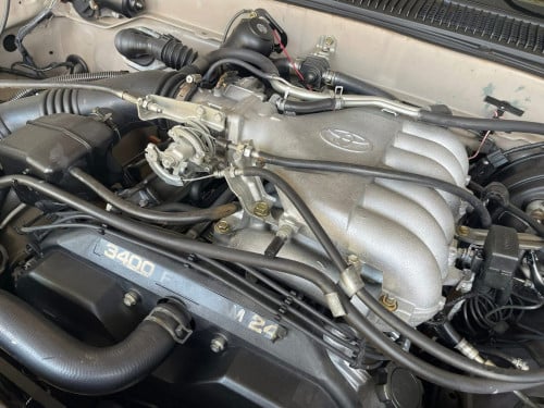 Tacoma 1999 V6 ប៉ុងភ្លើង ឡានថ្មី