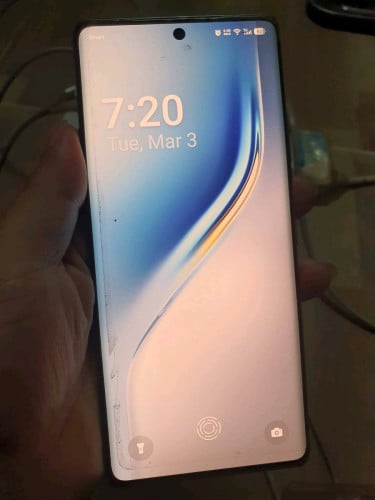 Tecno Camon 40 Pro 5G សុីម2 ក្រុមហ៊ុន រ៉េម8/256GB