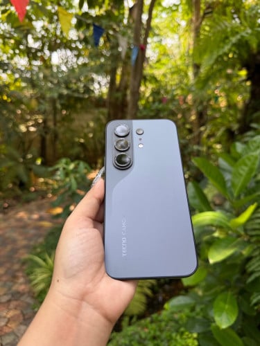 Tecno Camon 50