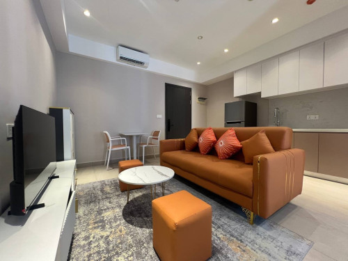 Time Square 3: One Bedroom for Rent