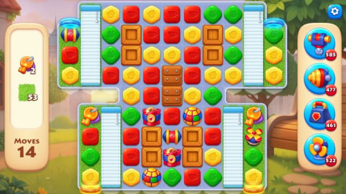Township Game Top up Services