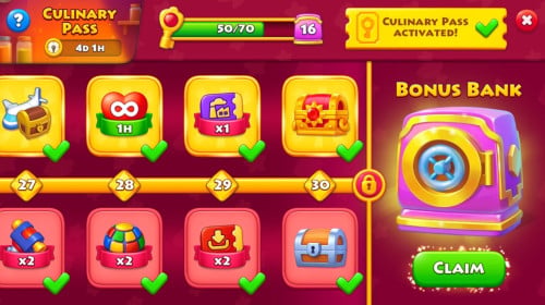 Township Match-3 Game Top up Services