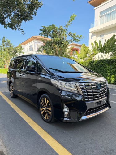 Toyota Alphard 2016 Executive Loung