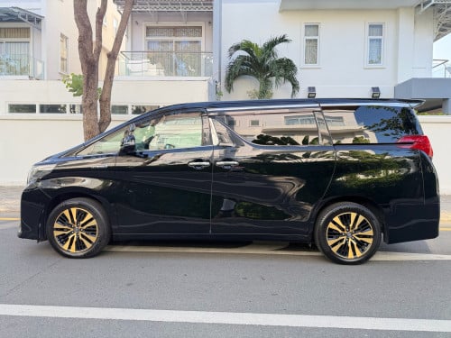 Toyota Alphard 2016 Executive Loung