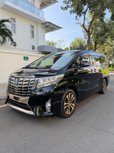 Toyota Alphard 2016 Executive Loung