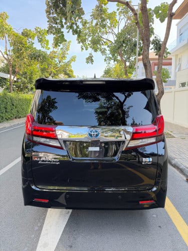Toyota Alphard 2016 Executive Loung