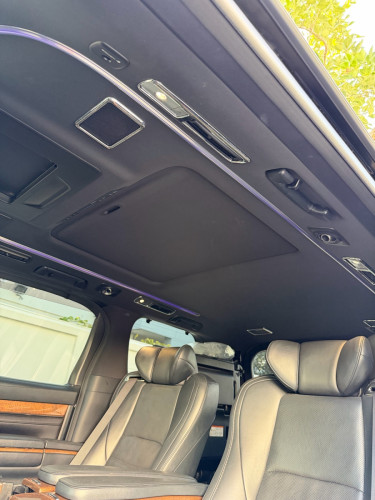 Toyota Alphard 2016 Executive Loung