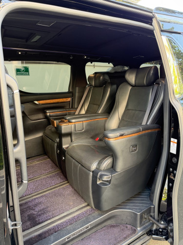 Toyota Alphard 2016 Executive Loung