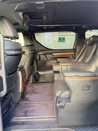 Toyota Alphard 2016 Executive Loung